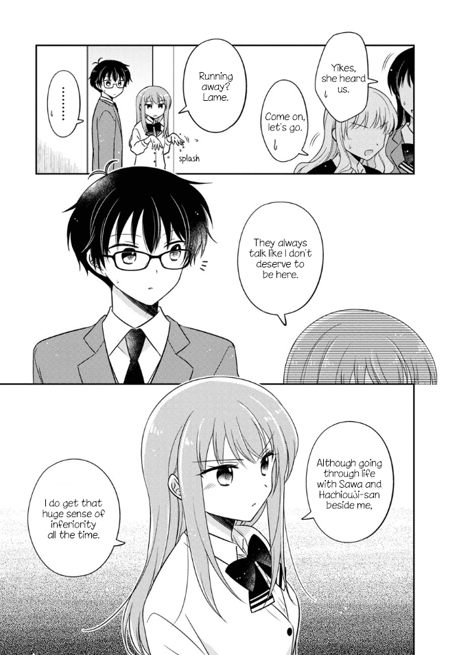 Oshibana! Chapter 24 page 13 - Chapter 24