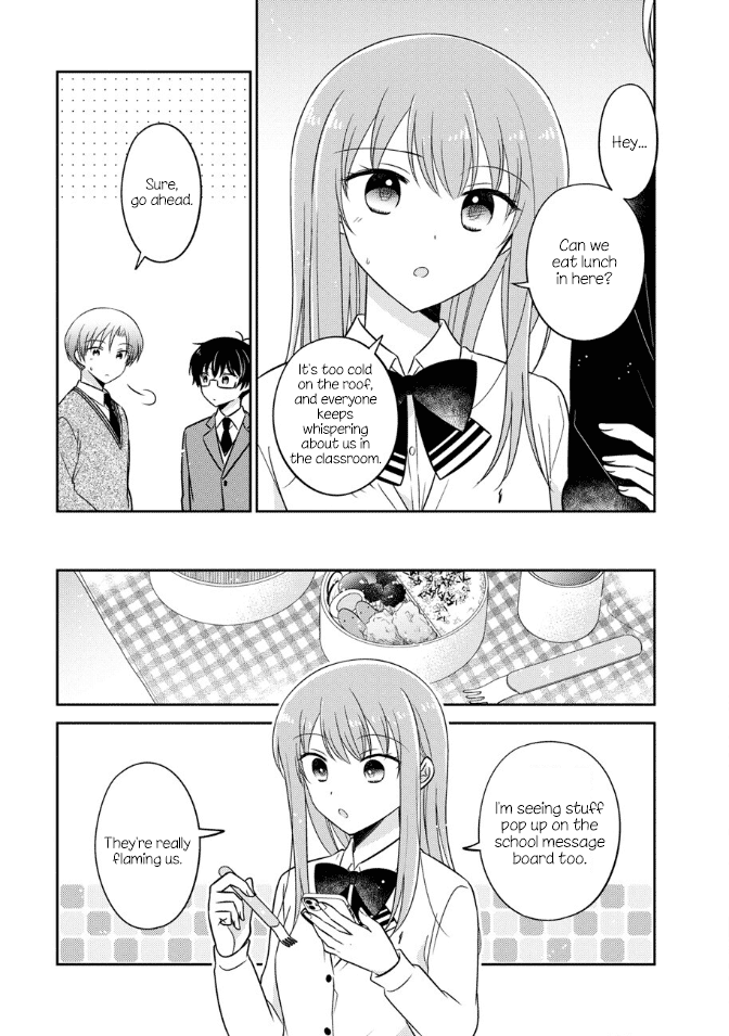 Oshibana! Chapter 24 page 5 - Chapter 24