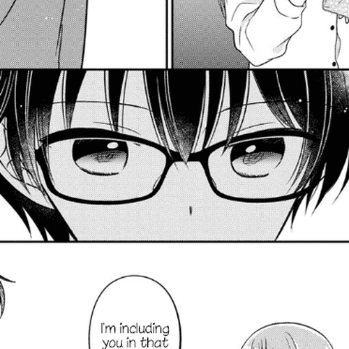 Oshibana! Chapter 24 cover