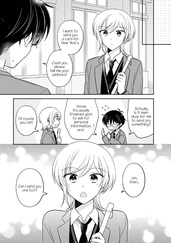 Oshibana! Chapter 25 page 15 - Chapter 25