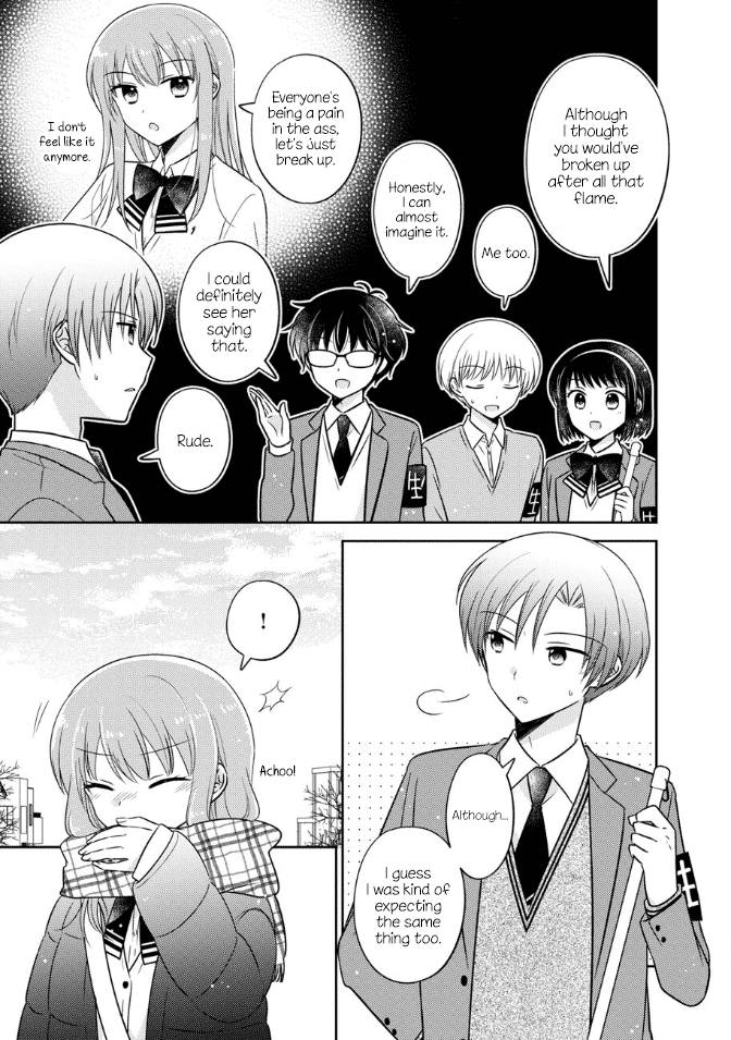 Oshibana! Chapter 25 page 5 - Chapter 25
