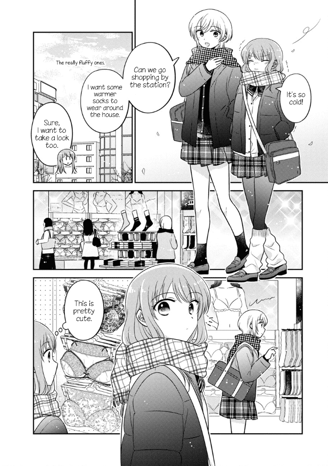 Oshibana! Chapter 25 page 6 - Chapter 25