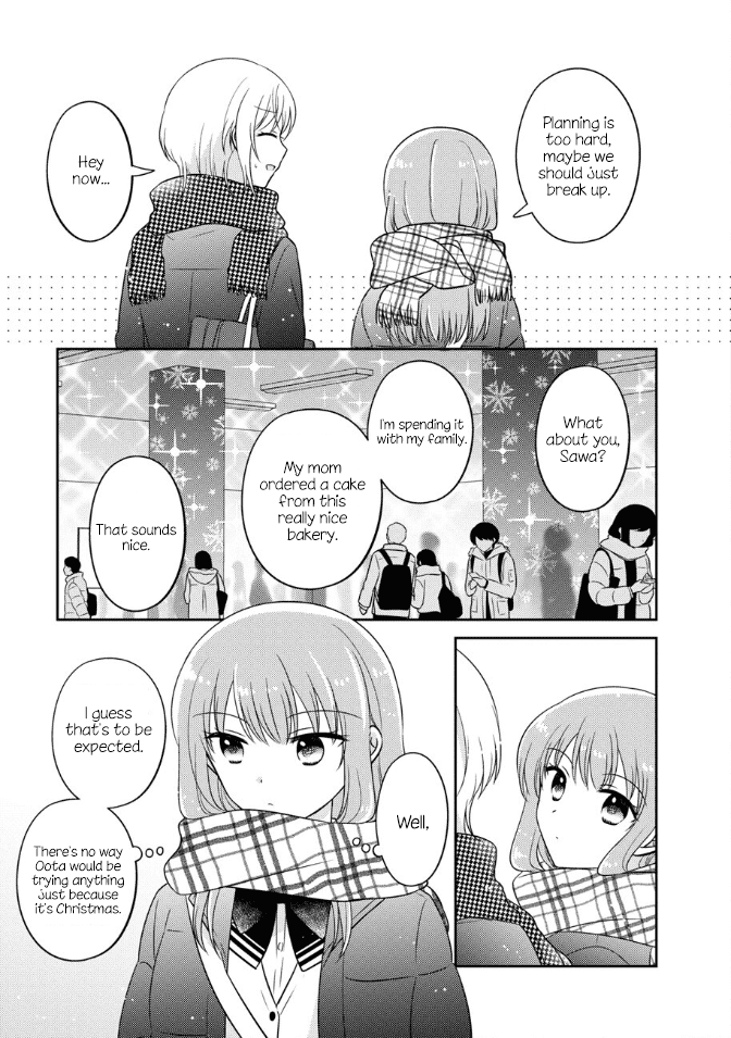 Oshibana! Chapter 25 page 9 - Chapter 25