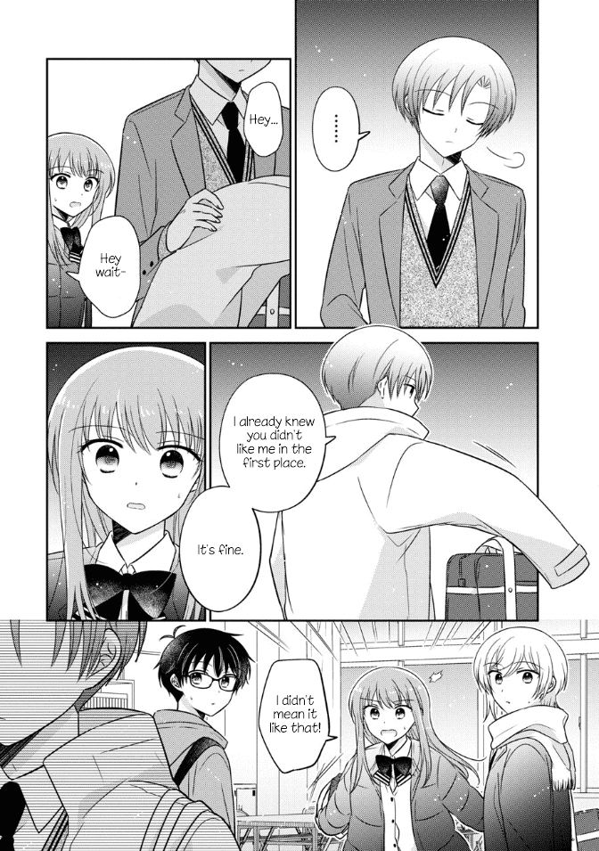 Oshibana! Chapter 26 page 15 - Chapter 26