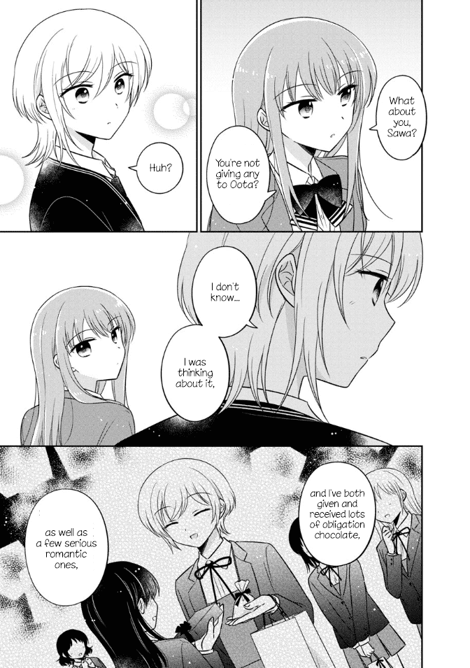 Oshibana! Chapter 26 page 5 - Chapter 26