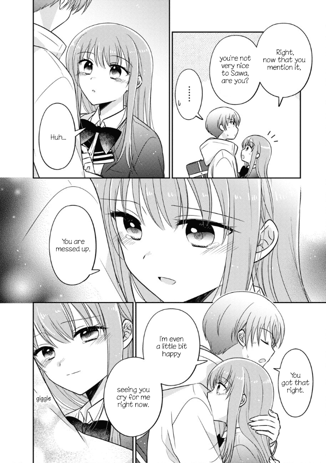 Oshibana! Chapter 27 page 10 - Chapter 27