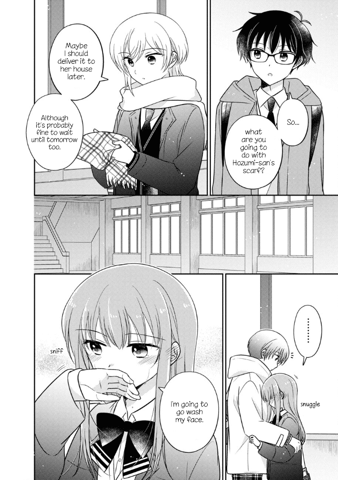 Oshibana! Chapter 27 page 12 - Chapter 27