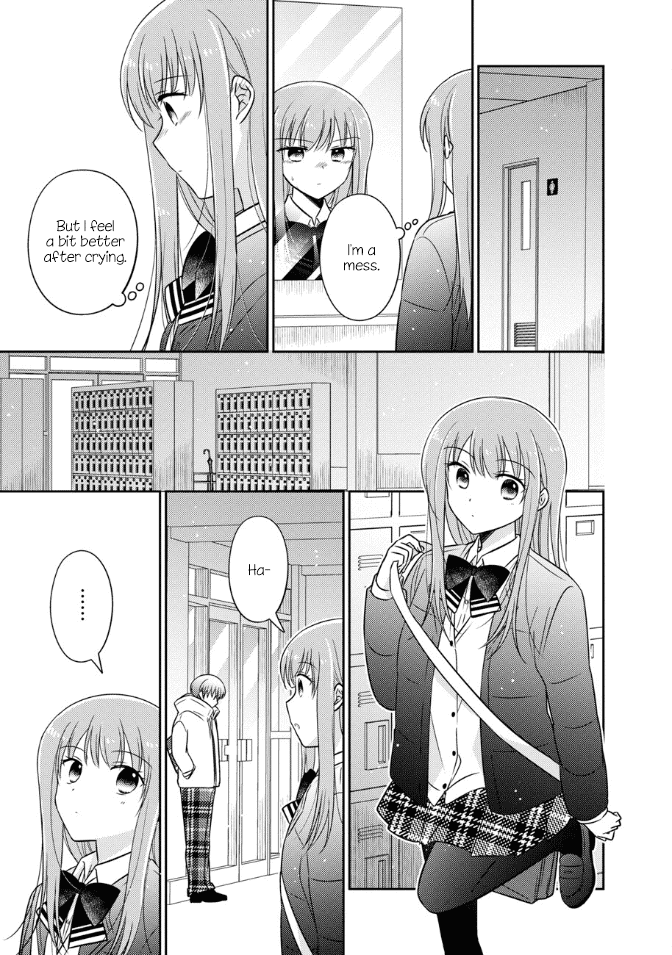 Oshibana! Chapter 27 page 13 - Chapter 27