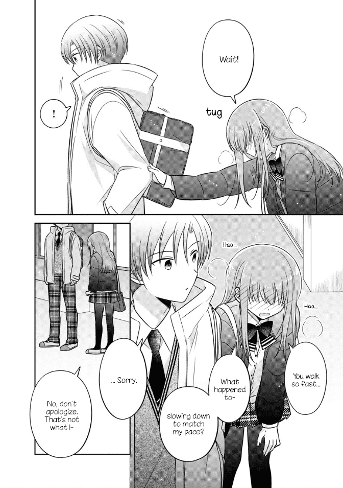 Oshibana! Chapter 27 page 2 - Chapter 27