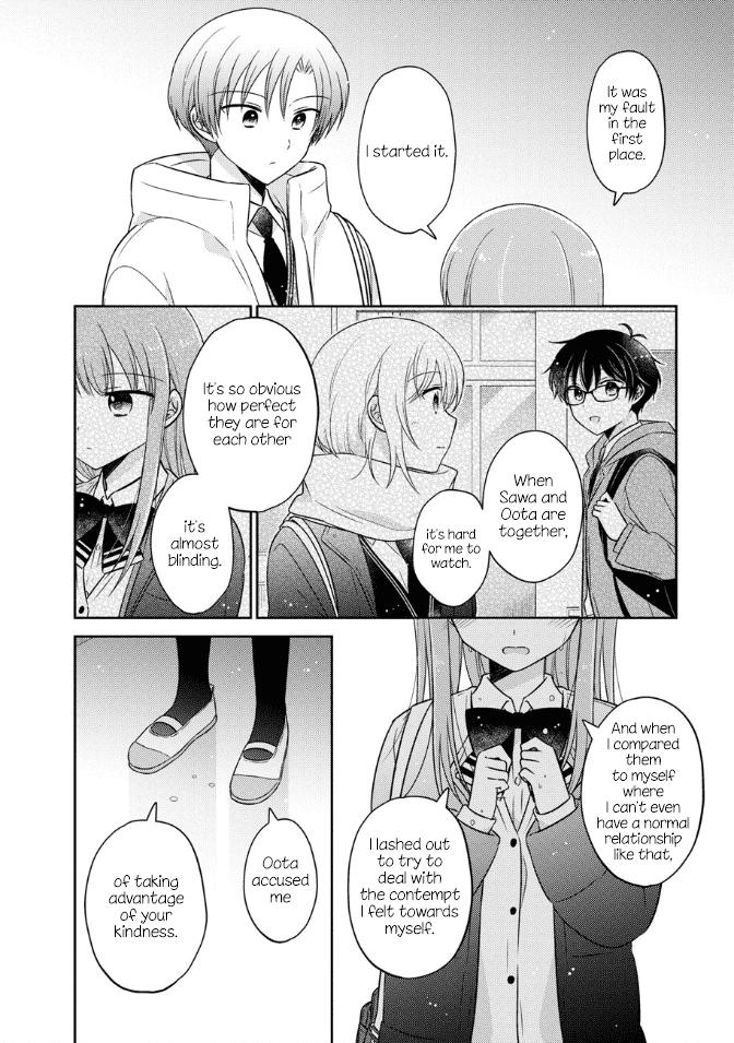 Oshibana! Chapter 27 page 4 - Chapter 27