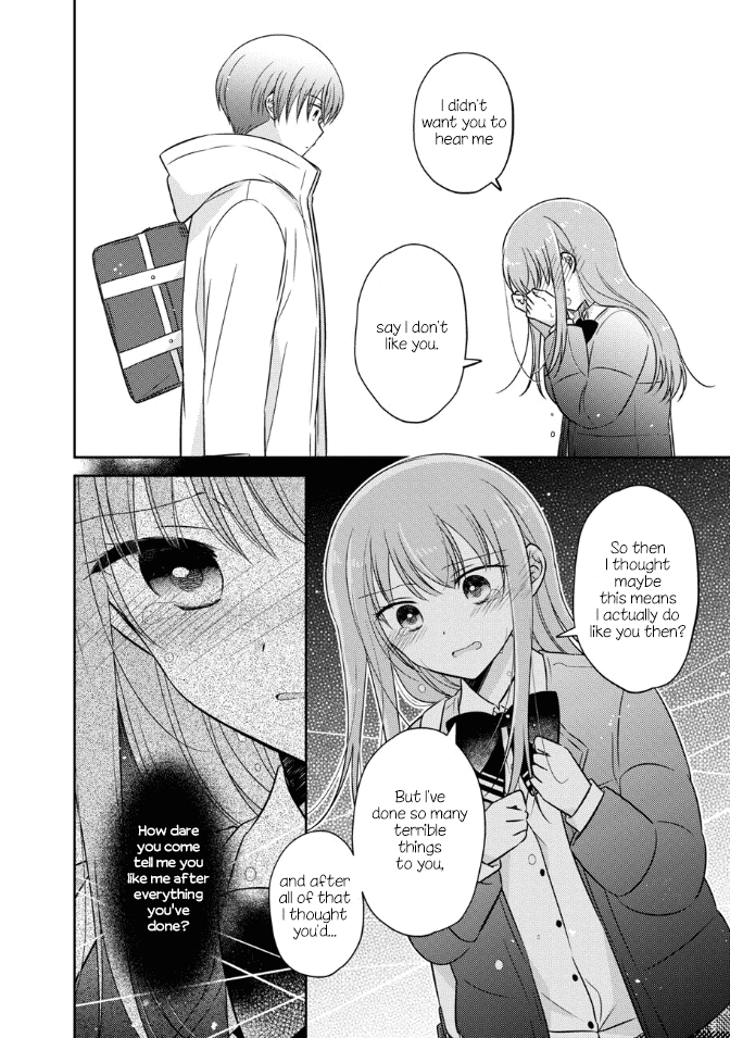 Oshibana! Chapter 27 page 6 - Chapter 27
