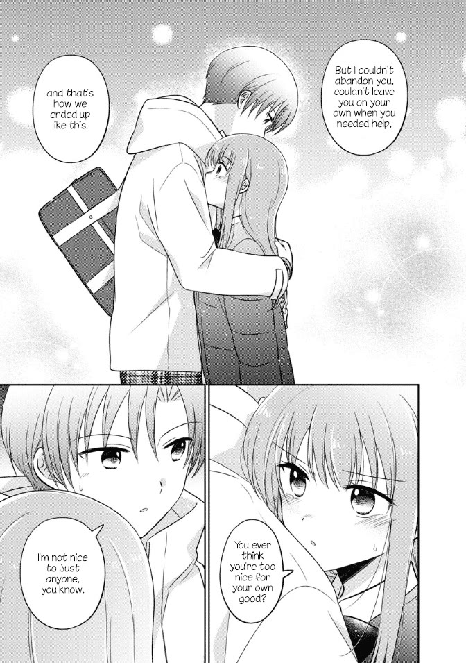 Oshibana! Chapter 27 page 9 - Chapter 27