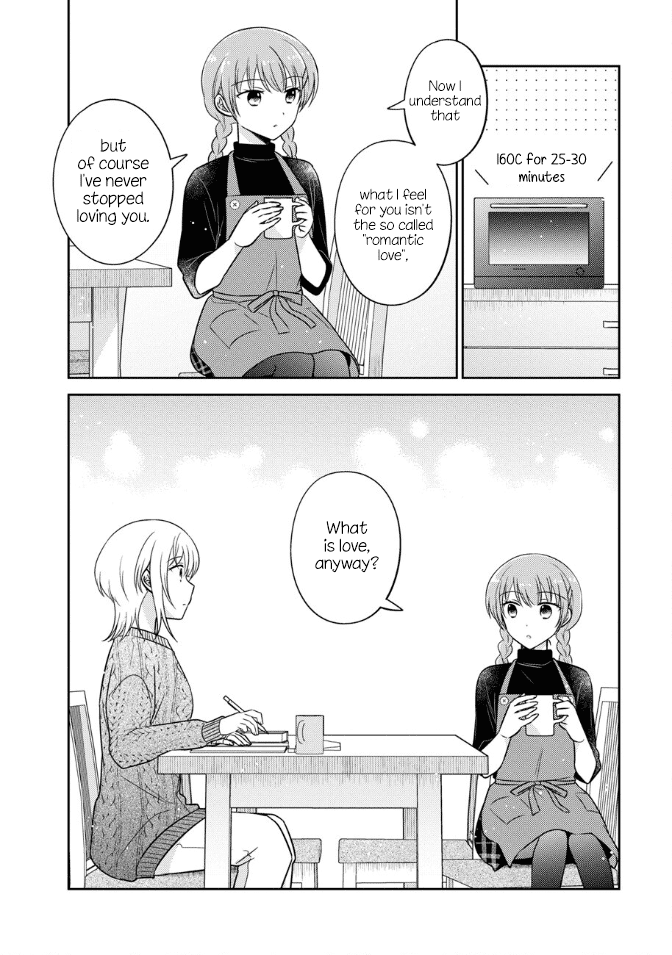 Oshibana! Chapter 28 page 12 - Chapter 28