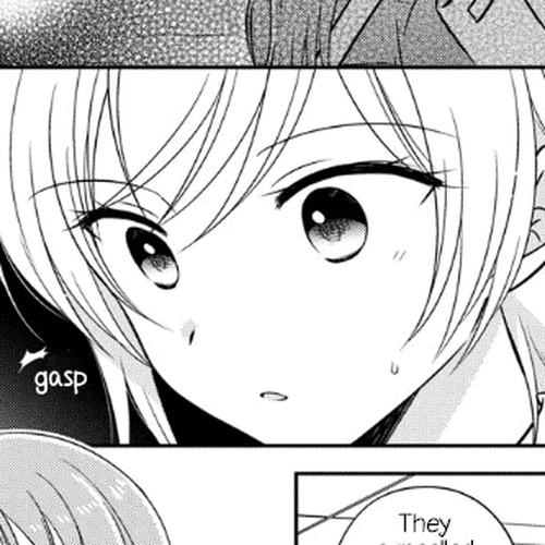 Oshibana! Chapter 28 cover