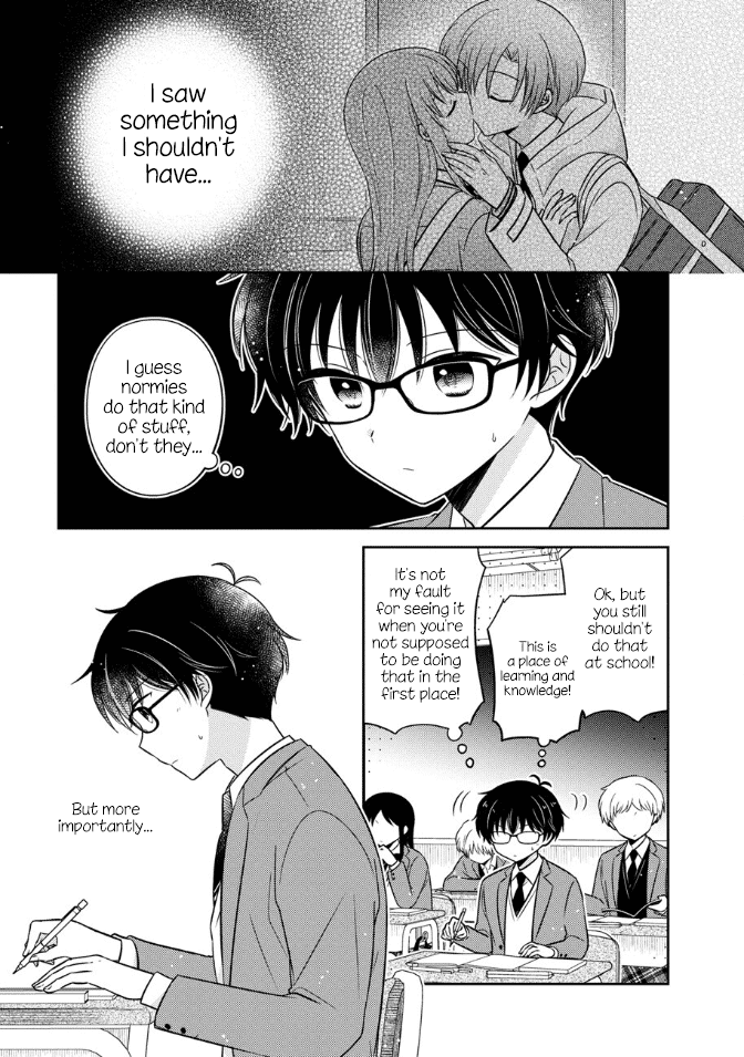 Oshibana! Chapter 29 page 1 - Chapter 29