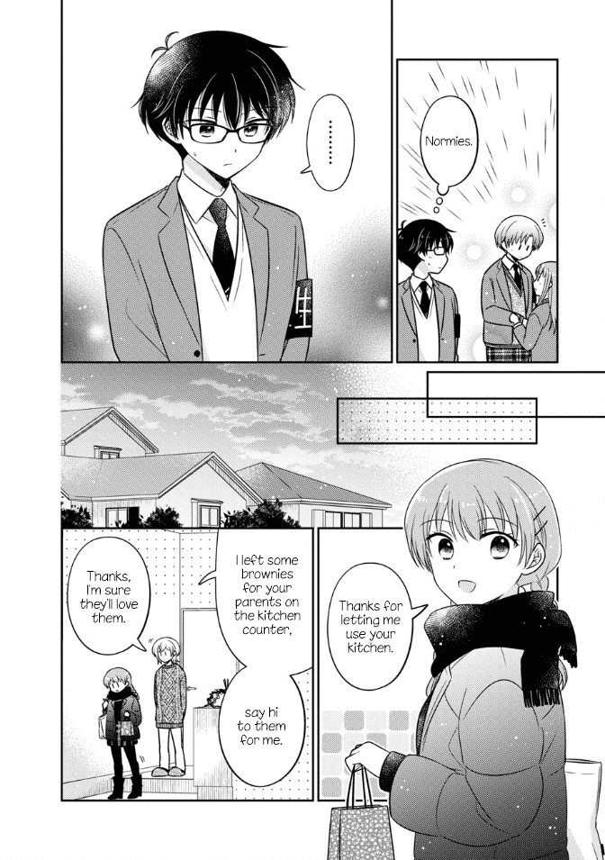 Oshibana! Chapter 29 page 10 - Chapter 29