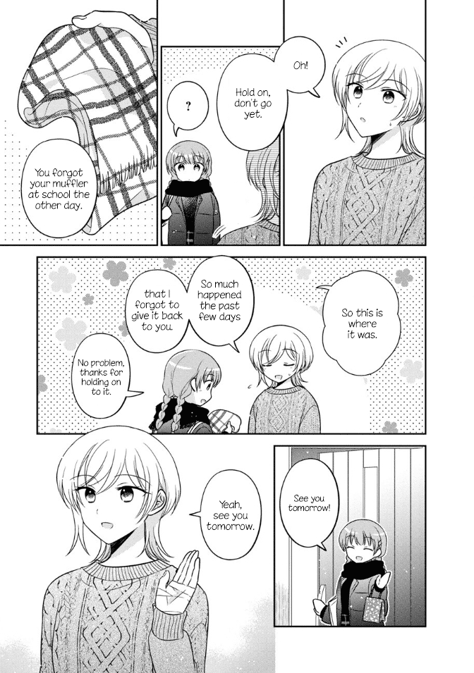 Oshibana! Chapter 29 page 11 - Chapter 29