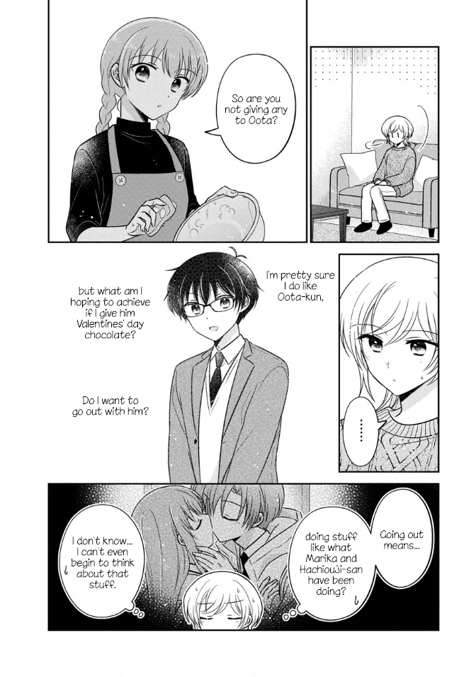 Oshibana! Chapter 29 page 12 - Chapter 29
