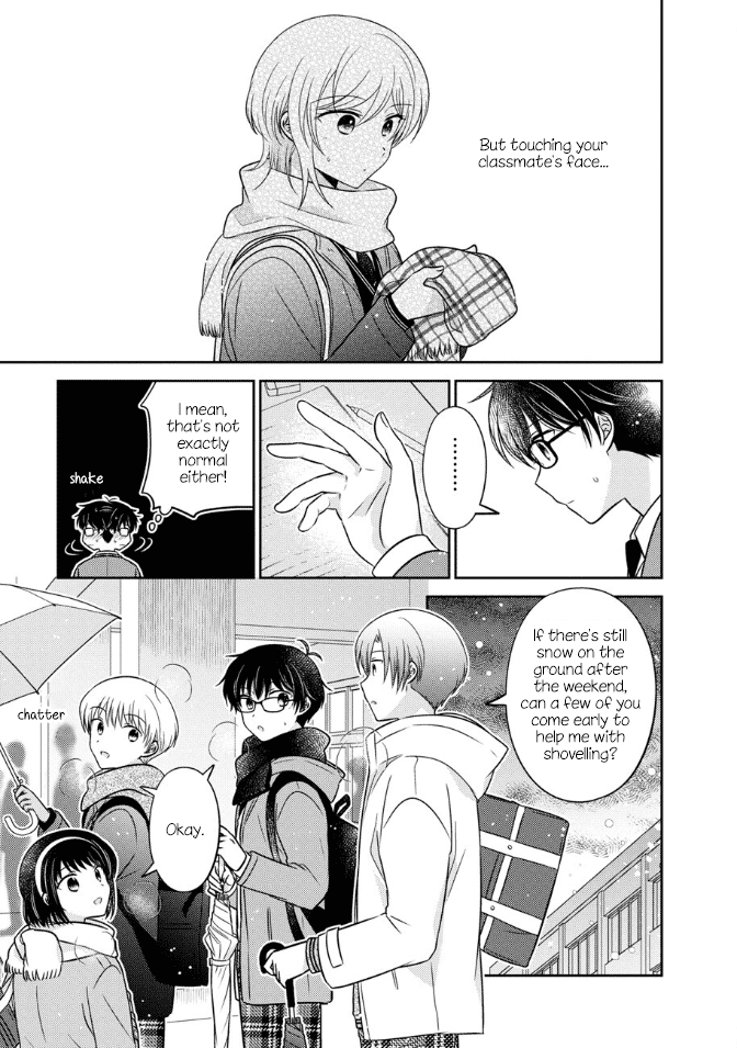 Oshibana! Chapter 29 page 3 - Chapter 29