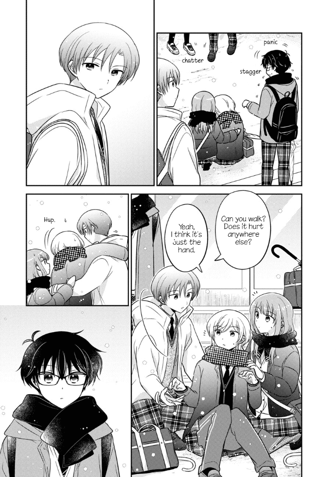 Oshibana! Chapter 29 page 5 - Chapter 29