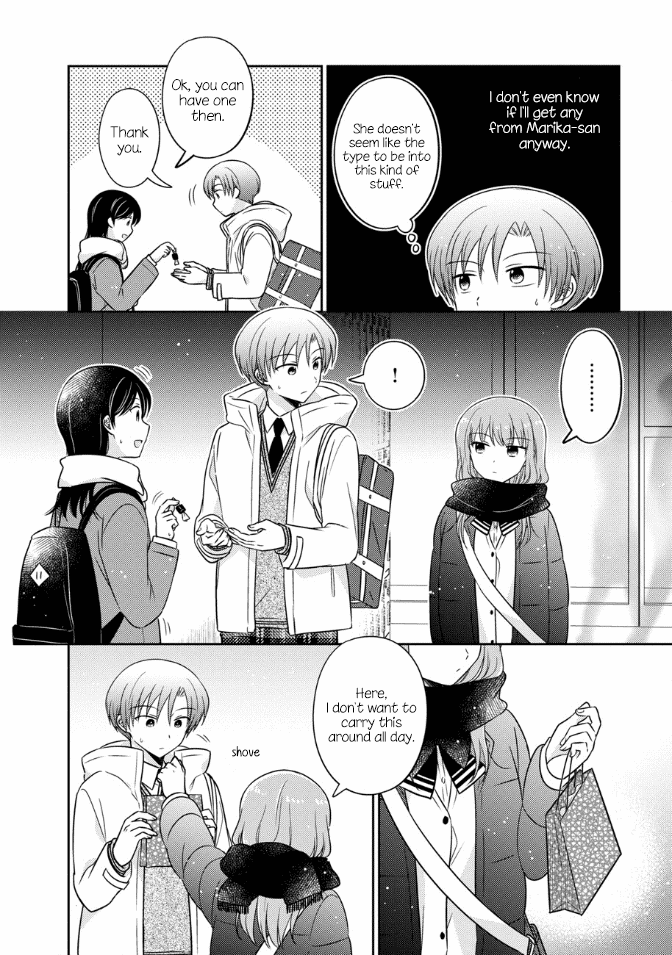 Oshibana! Chapter 30 page 2 - Chapter 30