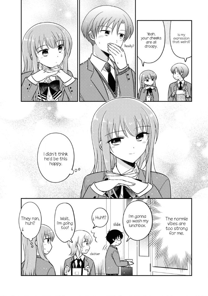 Oshibana! Chapter 30 page 8 - Chapter 30