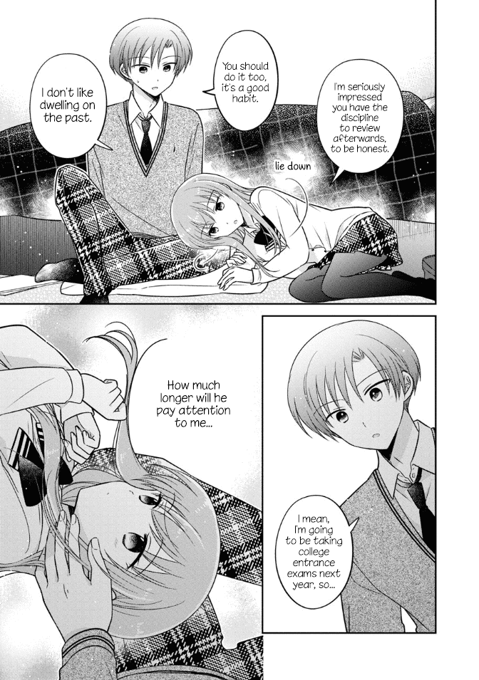 Oshibana! Chapter 31 page 15 - Chapter 31