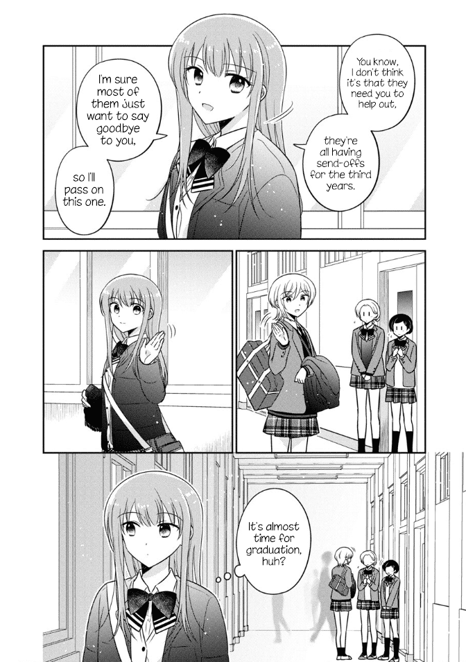 Oshibana! Chapter 31 page 4 - Chapter 31