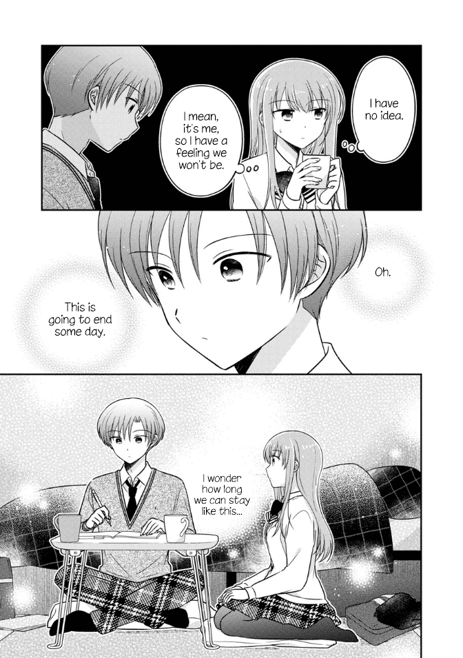 Oshibana! Chapter 31 page 9 - Chapter 31