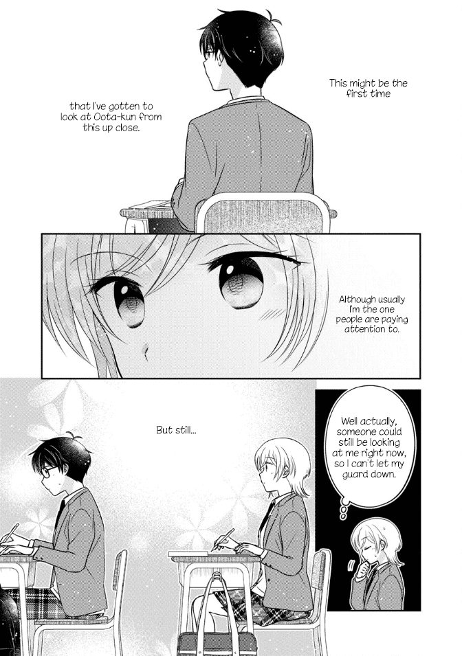 Oshibana! Chapter 33 page 8 - Chapter 33