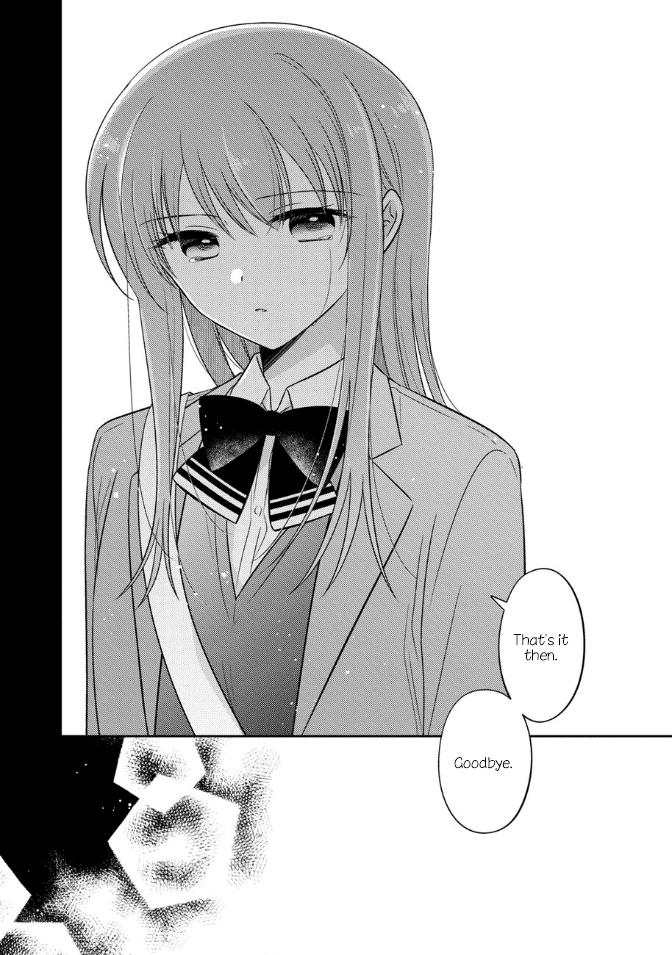Oshibana! Chapter 35 page 16 - Chapter 35