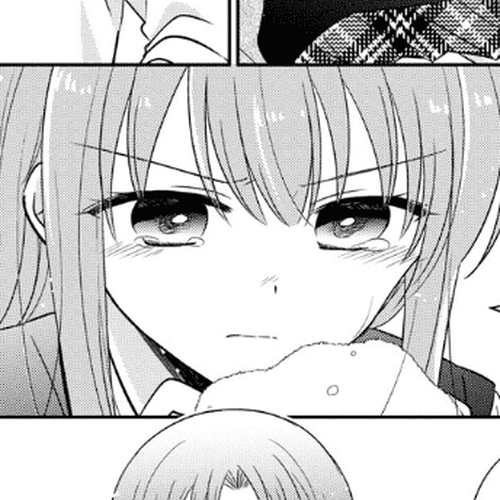 Oshibana! Chapter 36 cover