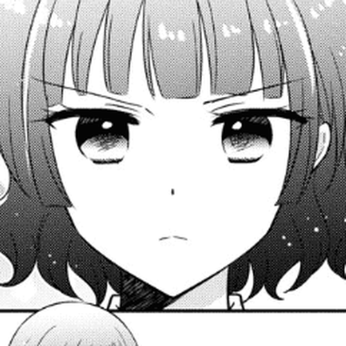 Oshibana! Chapter 38 cover