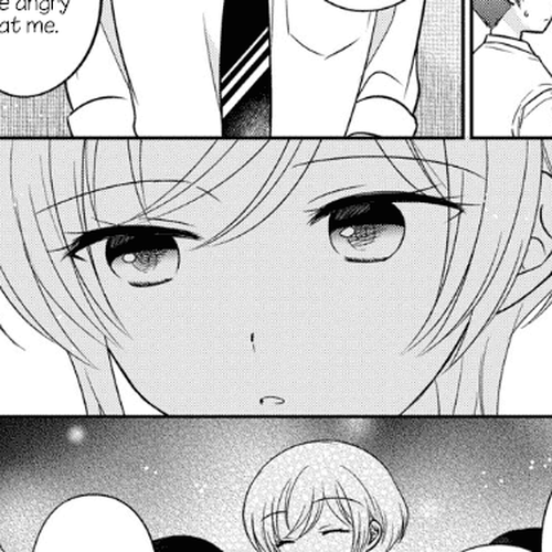Oshibana! Chapter 39 cover