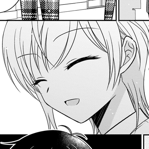 Oshibana! Chapter 4 cover