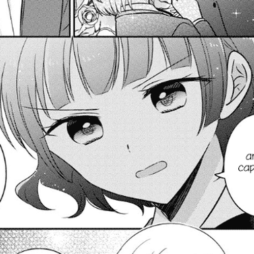 Oshibana! Chapter 40 cover