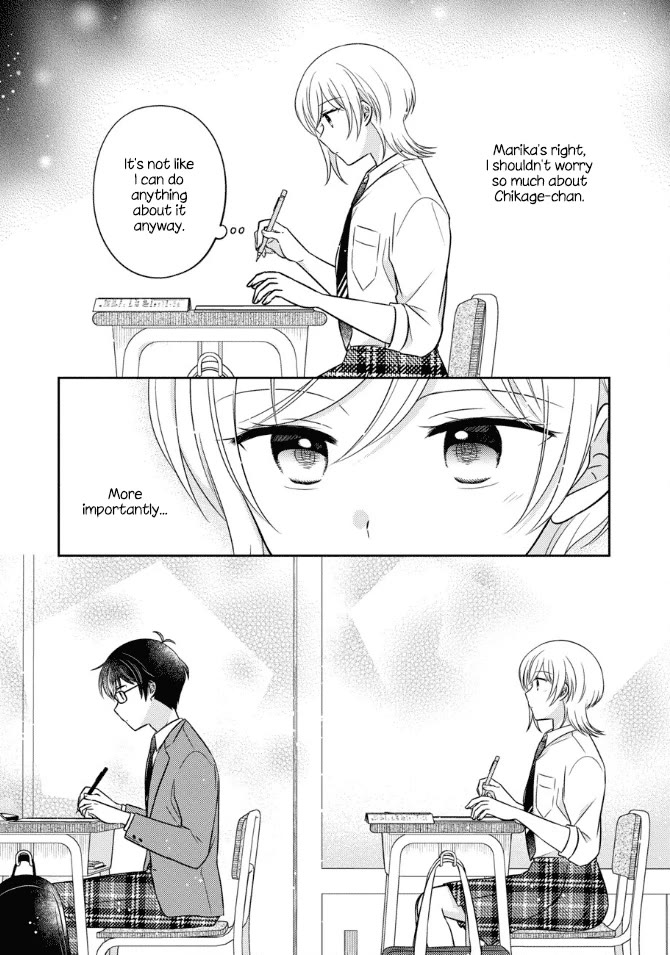 Oshibana! Chapter 42 page 2 - Chapter 42
