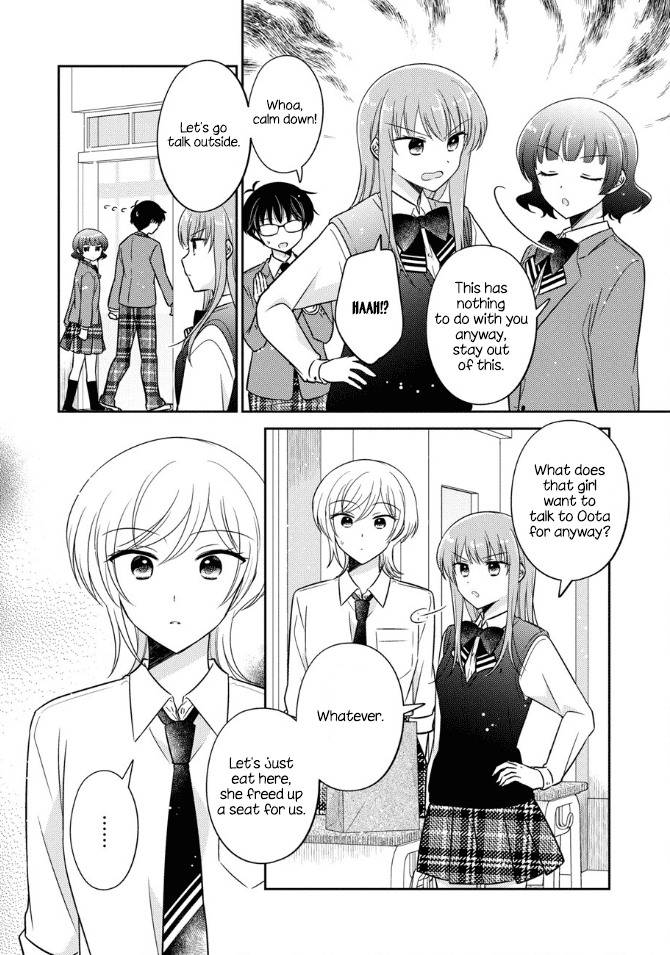 Oshibana! Chapter 42 page 6 - Chapter 42