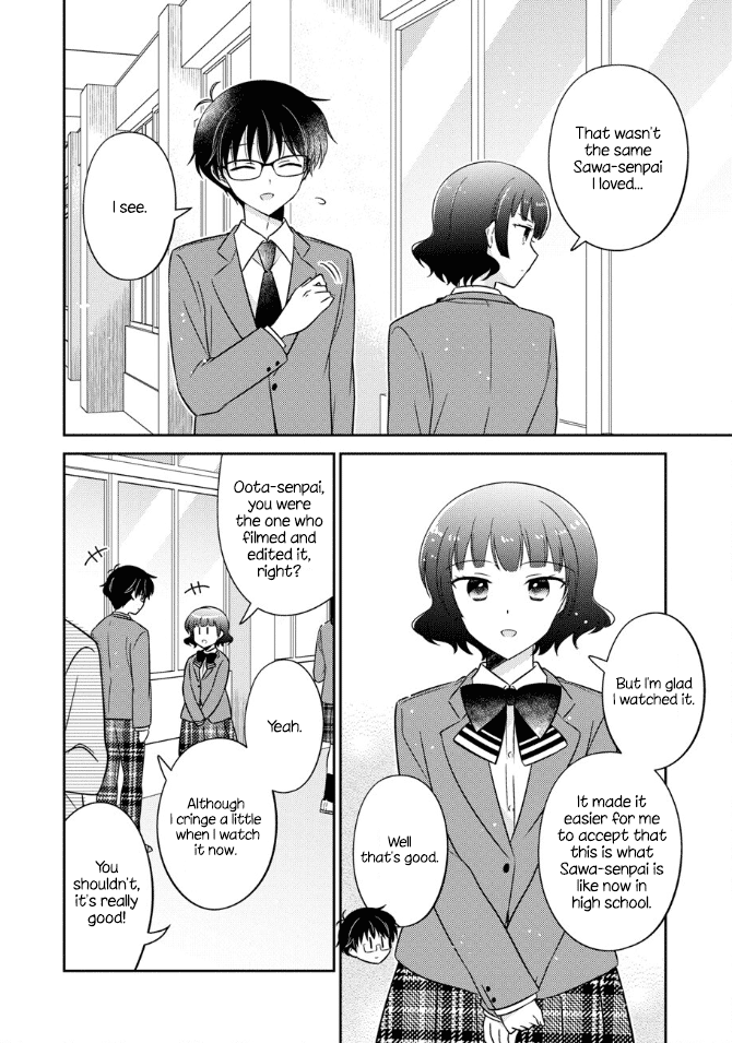 Oshibana! Chapter 42 page 8 - Chapter 42