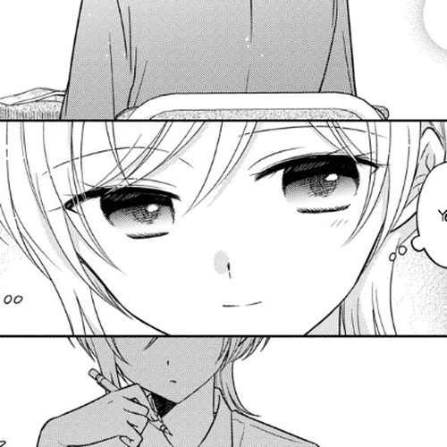 Oshibana! Chapter 42 cover