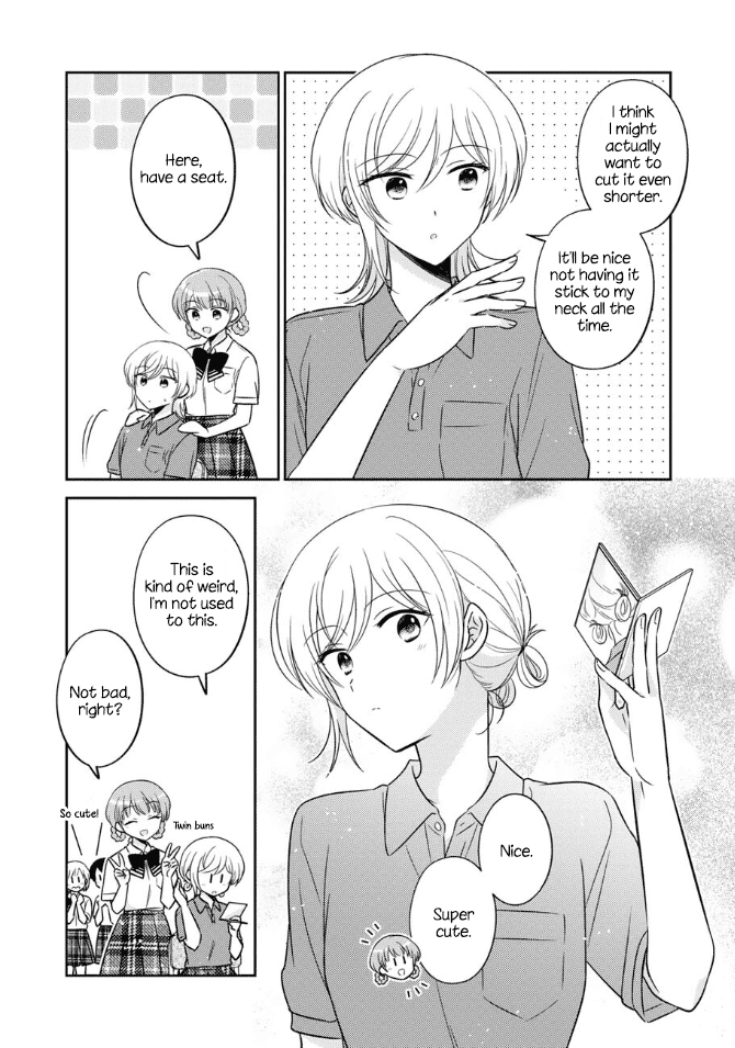 Oshibana! Chapter 43 page 5 - Chapter 43