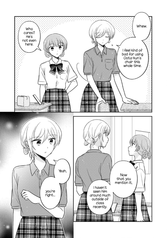 Oshibana! Chapter 43 page 6 - Chapter 43