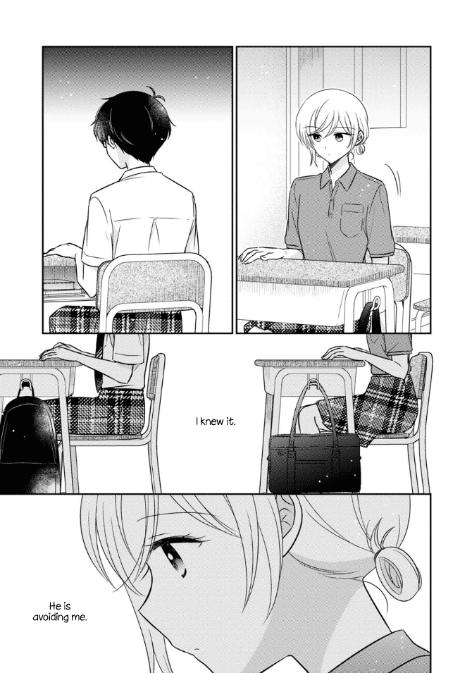 Oshibana! Chapter 43 page 9 - Chapter 43