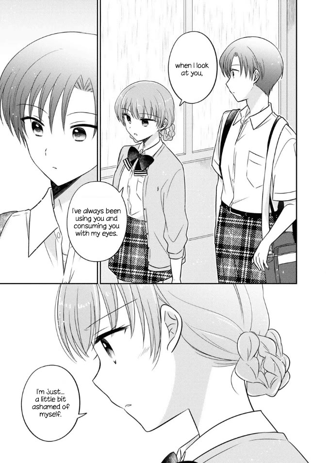 Oshibana! Chapter 44 page 15 - Chapter 44