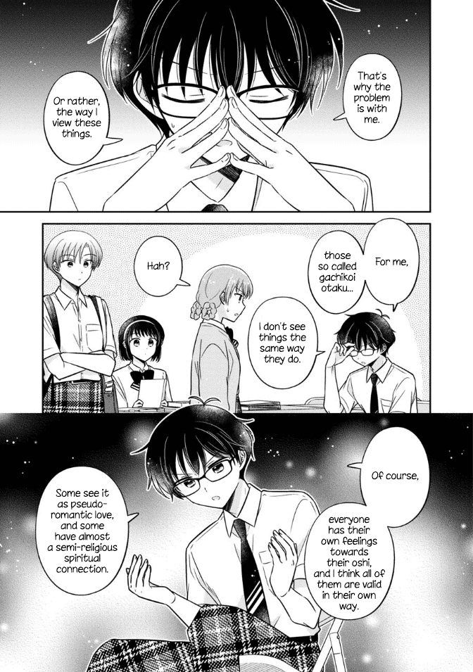 Oshibana! Chapter 44 page 5 - Chapter 44