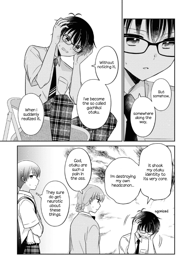 Oshibana! Chapter 44 page 7 - Chapter 44