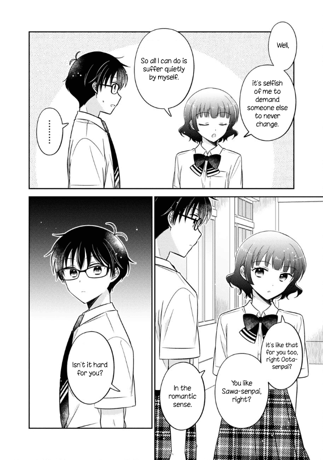 Oshibana! Chapter 46 page 8 - Chapter 46