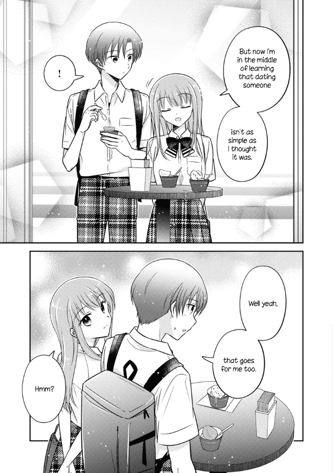 Oshibana! Chapter 47 page 15 - Chapter 47
