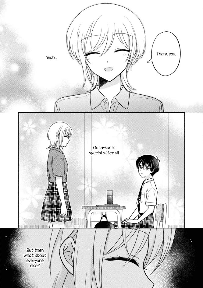 Oshibana! Chapter 47 page 6 - Chapter 47