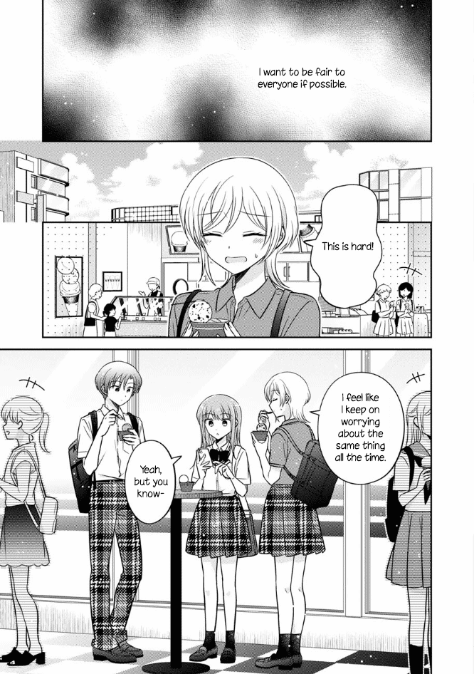 Oshibana! Chapter 47 page 7 - Chapter 47